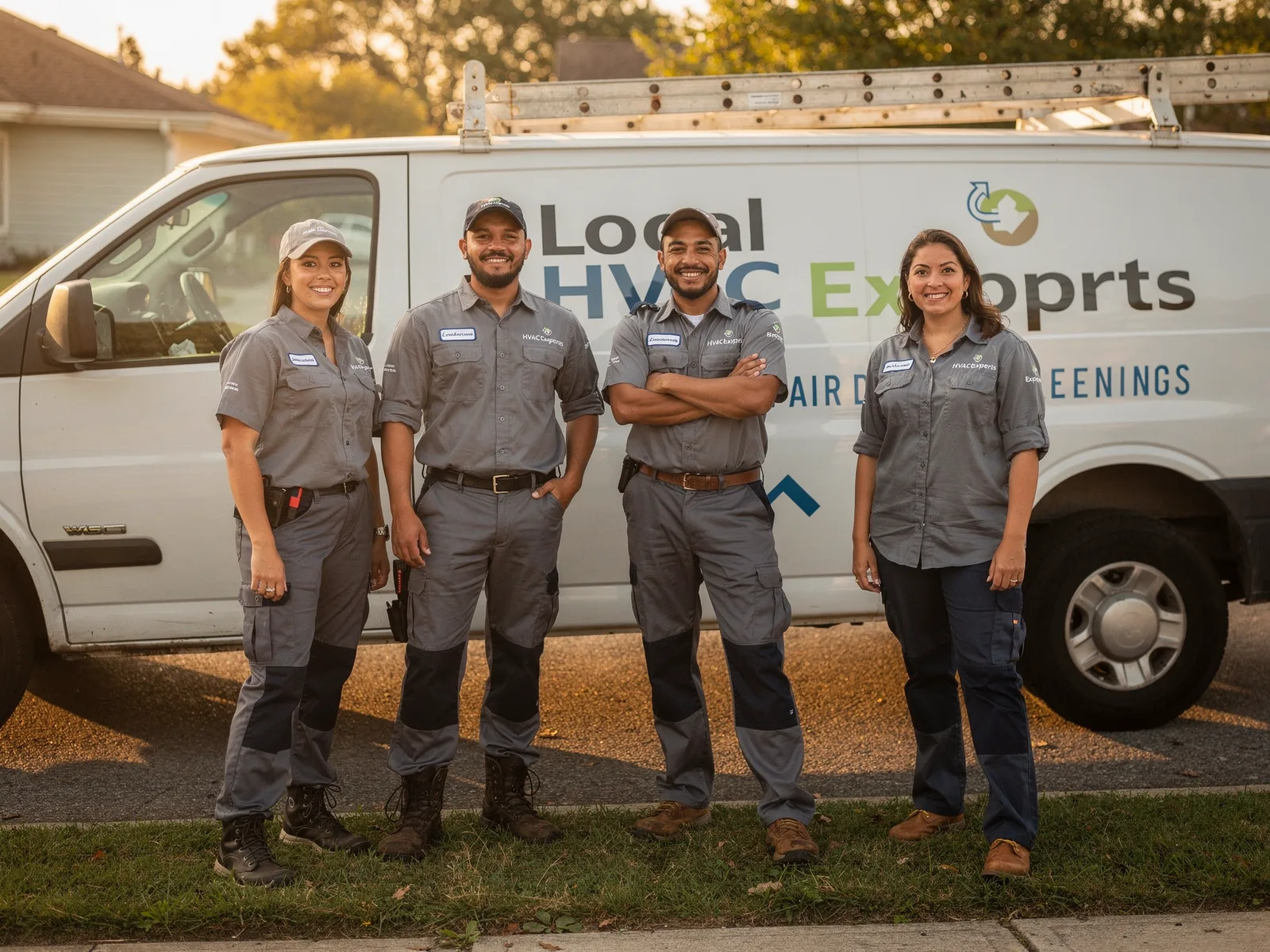24/7 HVAC Repair & AC Replacement company in Payne, OH